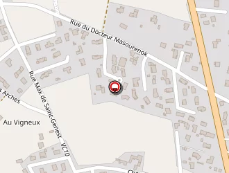 Carte de Village Concept à Veauche