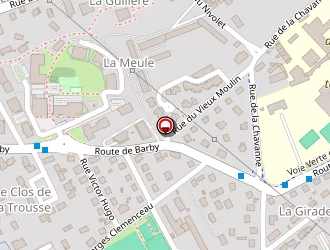 Carte de Didou Quad Evasion à Ravoire (la)