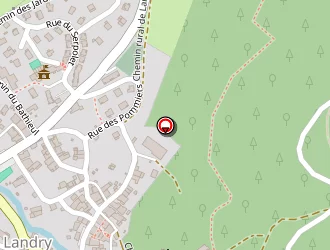 Carte de Lily Shop à Landry