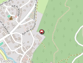 Carte de Malnory Sébastien à Landry