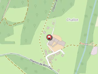 Carte de Thievenaz Pascale à Chambéry