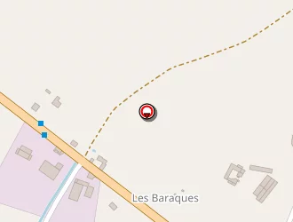 Carte de Ferme Du Prieuré à Saint-romain-le-puy