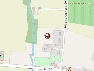 Carte de Mairie à Biron