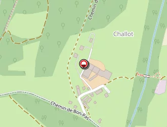 Carte de Arnaud Michel à Chambéry