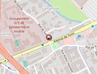 Carte de Magali Devanneaux à Bassens