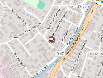 Carte de Pizchelauri David à Chambéry