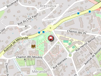 Carte de Gem L Oasis à Chambéry