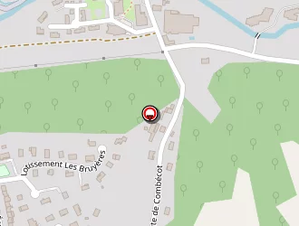 Carte de Ourman Frédéric à Saint-clair-de-la-tour