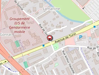 Carte de Eneos à Bassens