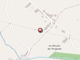 Carte de Alexandre-dounet Christine à Cravans