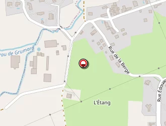 Carte de Pingeon Philippe à Saint-thomas-la-garde