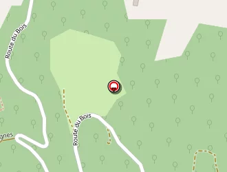 Carte de Ecole Du Bois à Cessieu