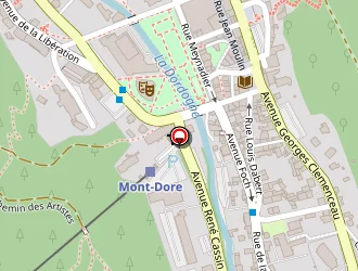 Carte de Chic Chic à Mont-dore