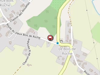 Carte de Jean-jacques Vaillant à Roche