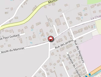 Carte de Erding Méhmet à Saint-clair-de-la-tour