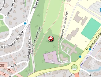 Carte de Buisson Valérie à Chambéry