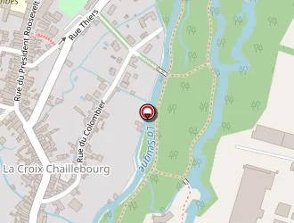 Carte de Visuel Pub à Mazerolles