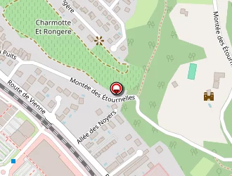 Carte de P.b Construction à Chasse-sur-rhône