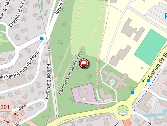 Carte de Pugin Michel à Chambéry