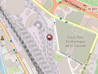 Carte de Geophyconsult à Chambéry