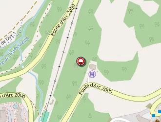 Carte de Chez Eux à Bourg-saint-maurice