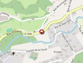 Carte de Mayer Céline à Murol