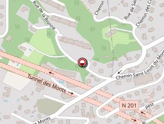 Carte de Faure Jean-paul à Chambéry