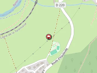 Carte de Raffier Et Garnier à Landry