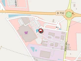 Carte de Aubry Gérard à Gémozac