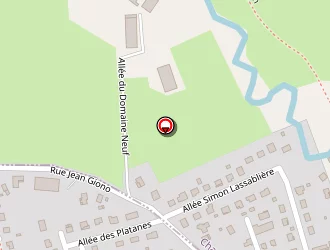 Carte de Trans'forez à Veauche