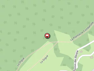 Carte de Dumoulin Sébastien à Saint-pierre-d'albigny