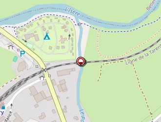 Carte de Coirier Jérôme à Landry