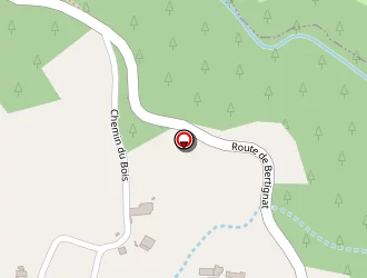 Carte de Béraudias Jean-claude à Ambert