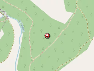 Carte de Bruyas Bernard à Marcenod