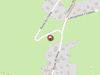 Carte de Donaz Maurice à Puygros