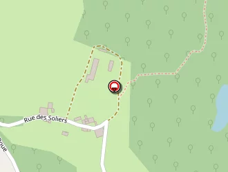 Carte de Rouizi à Bourdeix (le)