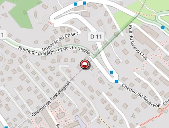 Carte de Oudjani Floriane à Barby