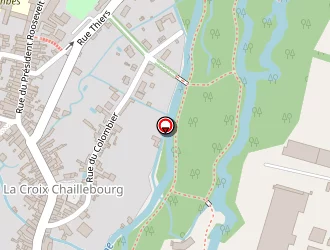 Carte de Le Tout Va Bien à Pons