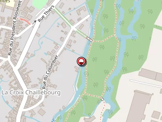 Carte de L' Atelier Familial à Pons