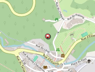 Carte de Vival à Murol