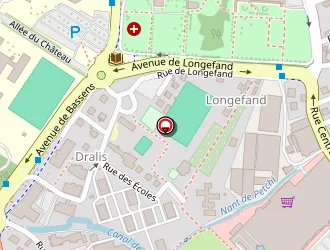 Carte de Tro Herbert à Bassens