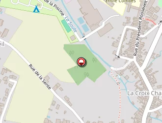 Carte de Sophie Taxi à Pons