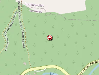 Carte de Buhtz Didier à Verrières