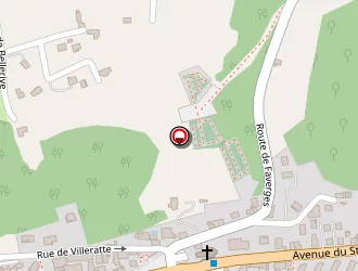 Carte de Vival à Saint-clair-de-la-tour