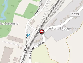 Carte de Robtronic à Pons