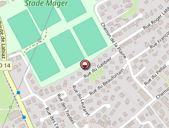 Carte de Bétemps Bernard à Chambéry