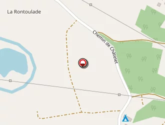 Carte de Camping La Vallee Verte à Ambert