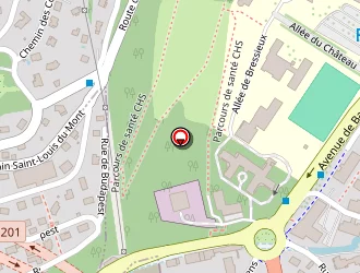 Carte de Serrat Eric à Bassens