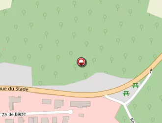 Carte de Scbf à Saint-clair-de-la-tour