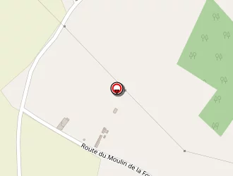 Carte de Draux Rosana à Saint-andré-de-lidon